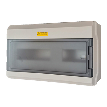 Κουτί κατανομής SK IP65, 4–24 θέσεις, 250A, βιδωτή εγκατάσταση