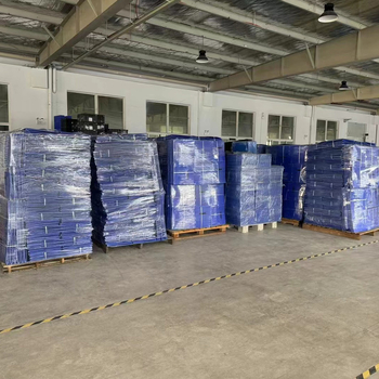 Kutija za okretanje od šupljih ploča – vodootporna, sklopiva, PE plastična, za univerzalno pakiranje, dnevna proizvodnja 1000