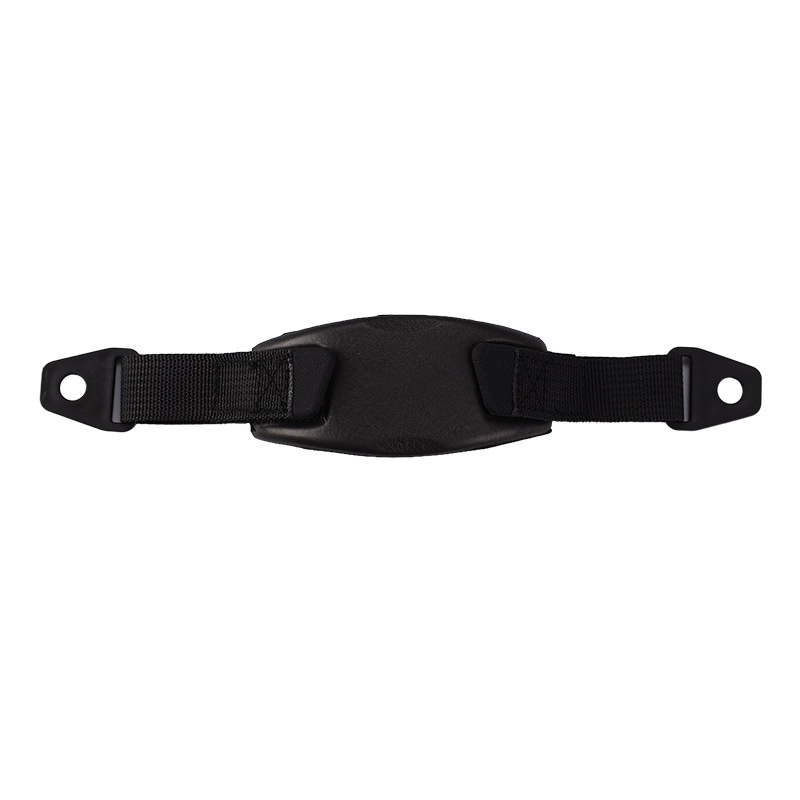 Hyun-Chi casual klompe od platna s odvojivim stražnjim remenom i Velcro dizajnom za vezivanje, za sve sezone (dužina vezice 23 cm)