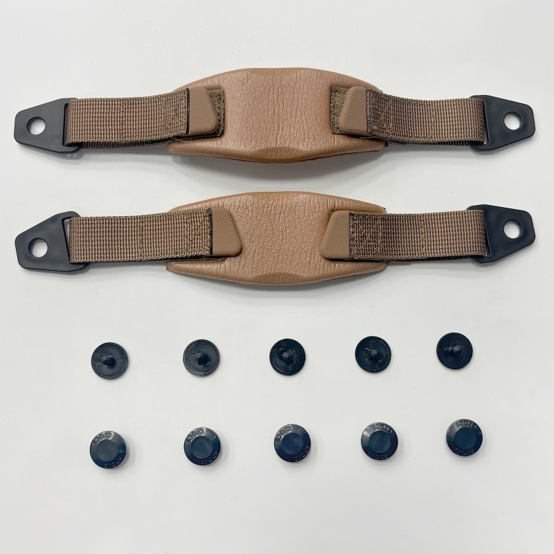 Hyun-Chi casual klompe od platna s odvojivim stražnjim remenom i Velcro dizajnom za vezivanje, za sve sezone (dužina vezice 23 cm)