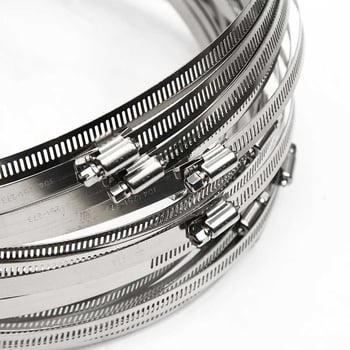 304 неръждаема стомана throat clamp, Yu Yong, за дома и инженерни приложения, персонализиране по поръчка