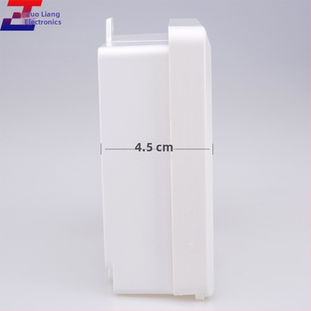 Vonkajšia vodotesná skrinka pre nízke napätie, model zl-small, značka Volume/Zou'liang