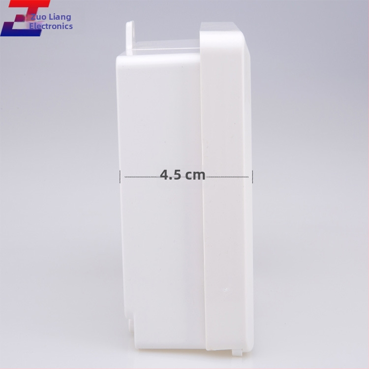 Vonkajšia vodotesná skrinka pre nízke napätie, model zl-small, značka Volume/Zou'liang