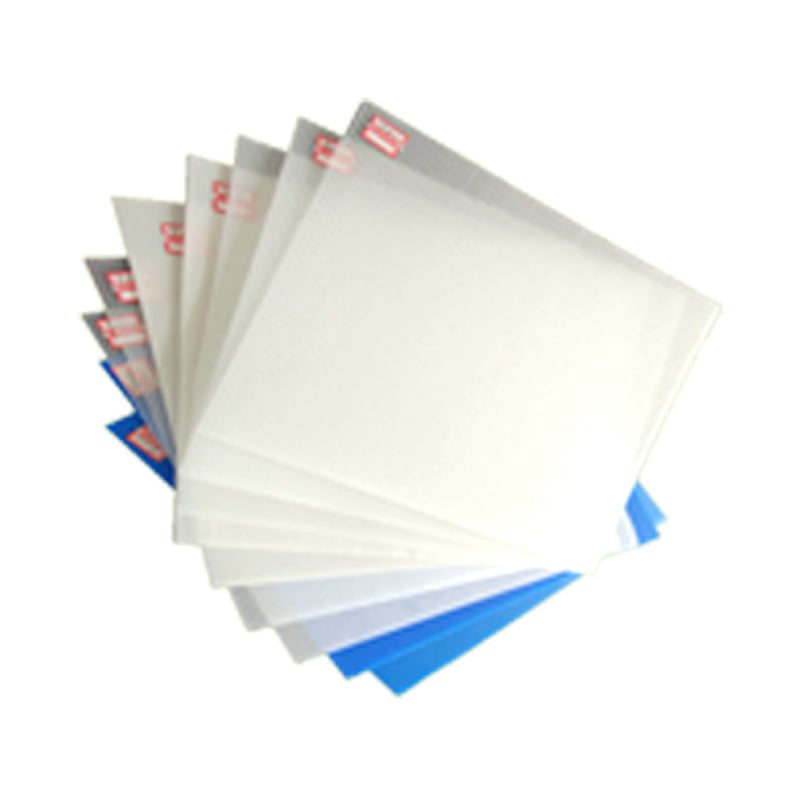 PP куха вълнообразна пластмасова платка – влагозащитна, водоустойчива, антистатична; удебелена за съхранителни кутии; произход: Джянсу