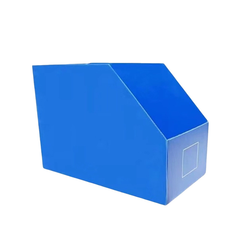 Кутия за съхранение на винтове за кухи панели - PP пластмаса, оборотна кутия, персонализируеми размери и дебелина на стената, печат на лого наличен