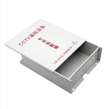 Пластмасова водоустойчива кутия за ниско напрежение, серия 800B, пластмасов корпус, обработка по поръчка