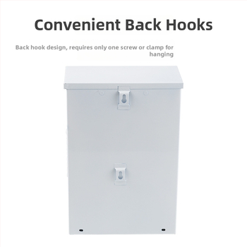 Rozvádzacia skrinka vnútorná a vonkajšia, vodotesná, Han yu model 500