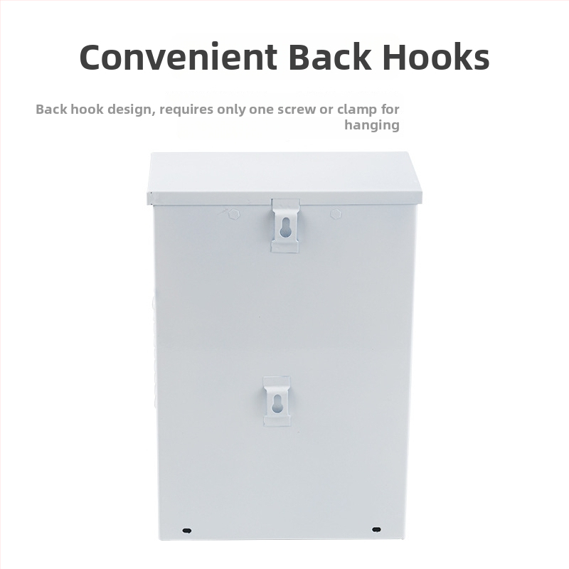 Rozvádzacia skrinka vnútorná a vonkajšia, vodotesná, Han yu model 500