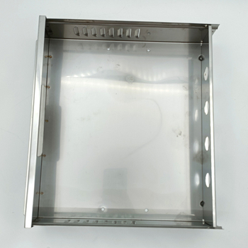 Главна контролна кутия, дъждоустойчива за външен монтаж, 304 неръждаема стомана, IP54, монтаж с горни винтове