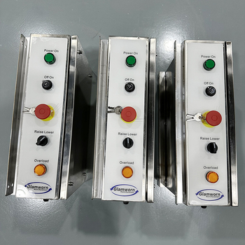 Kültéri vízálló rozsdamentes acél elosztódoboz PLC vezérlőszekrény, robbanásvédett kivitel