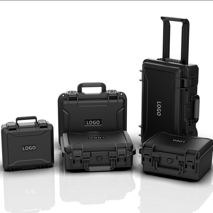 Egyedi műanyag doboz védelmi funkciókkal: robbanásbiztos, vízálló és zárható