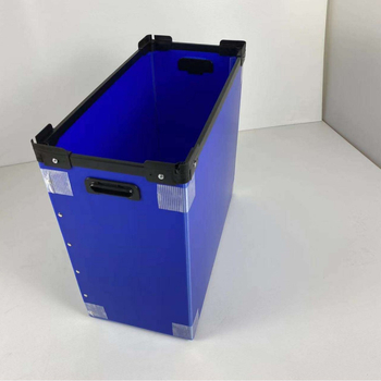 PP műanyag forgó összecsukható keret-doboz - Vízálló, Magas szilárdság, Újrahasznosítható, Testreszabható