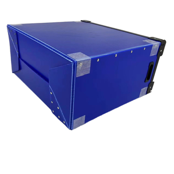 PP műanyag forgó összecsukható keret-doboz - Vízálló, Magas szilárdság, Újrahasznosítható, Testreszabható