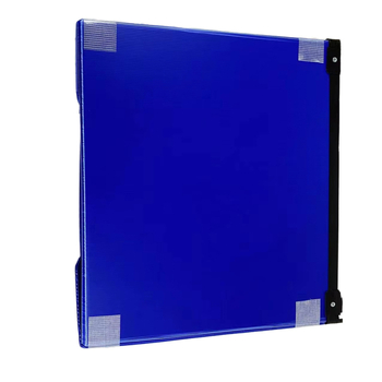 PP műanyag forgó összecsukható keret-doboz - Vízálló, Magas szilárdság, Újrahasznosítható, Testreszabható