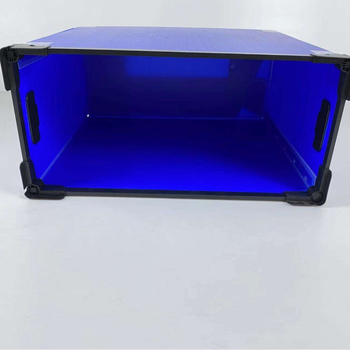 PP műanyag forgó összecsukható keret-doboz - Vízálló, Magas szilárdság, Újrahasznosítható, Testreszabható