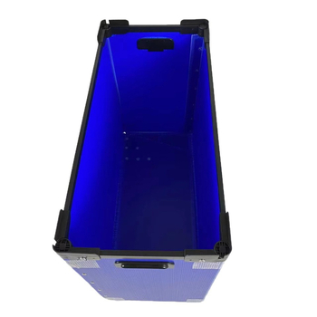 PP műanyag forgó összecsukható keret-doboz - Vízálló, Magas szilárdság, Újrahasznosítható, Testreszabható