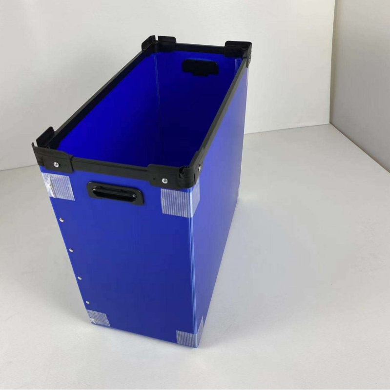 PP műanyag forgó összecsukható keret-doboz - Vízálló, Magas szilárdság, Újrahasznosítható, Testreszabható