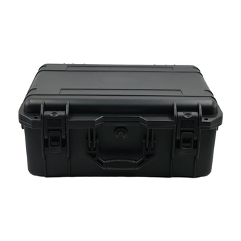 Кутия за инструменти – водоустойчива PP пластмаса, 100 кг товароносимост, вътрешна облицовка от EVA пяна, модел BP403A, за дронове и прецизни инструменти