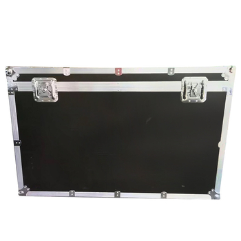 Alumíniumötvözetes eszköz- és berendezés repülőtok, ütésálló, vízálló és hővédett, keret alumíniumötvözetből, testreszabható dizájn