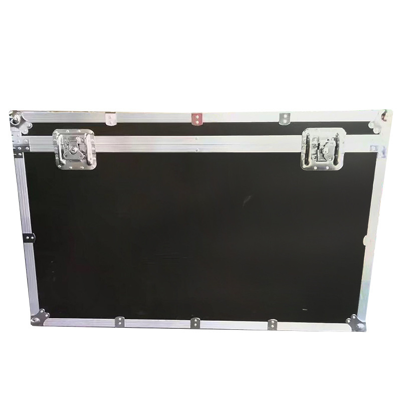 Alumíniumötvözetes eszköz- és berendezés repülőtok, ütésálló, vízálló és hővédett, keret alumíniumötvözetből, testreszabható dizájn