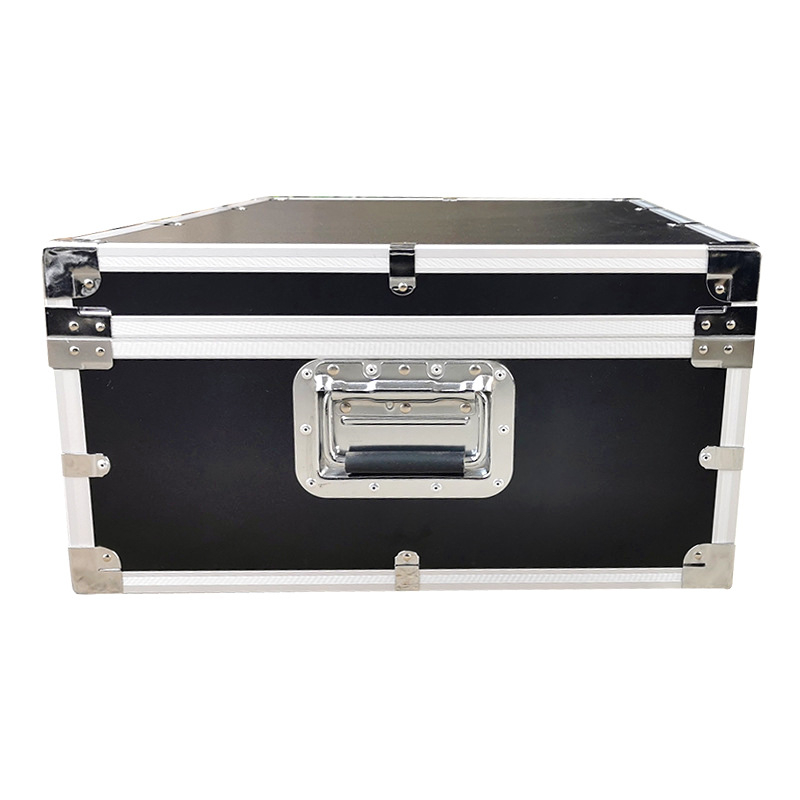 Camry куфар за инструменти от алуминиева сплав, заключващ, преносим, водоустойчив