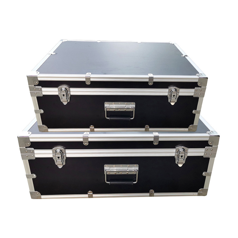 Camry куфар за инструменти от алуминиева сплав, заключващ, преносим, водоустойчив