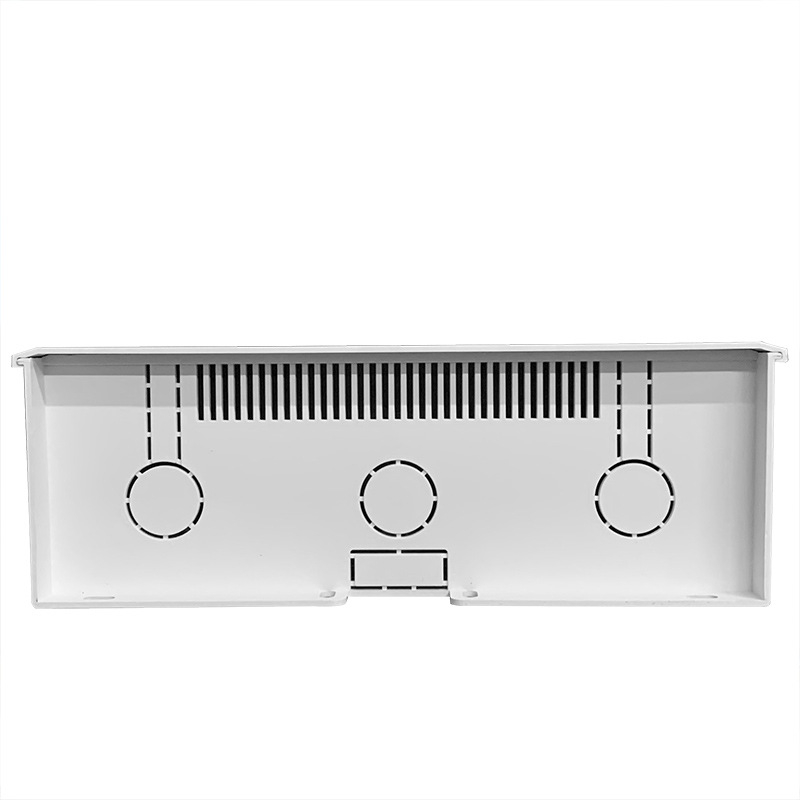 Kültéri megfigyelő berendezés doboza, vízálló ABS műanyag, tápegység kapcsoló, alacsony feszültségű szerelő doboz — Eredet: Guangdong; Márka: Volume/zou'liang; Modell: Waterproof tank