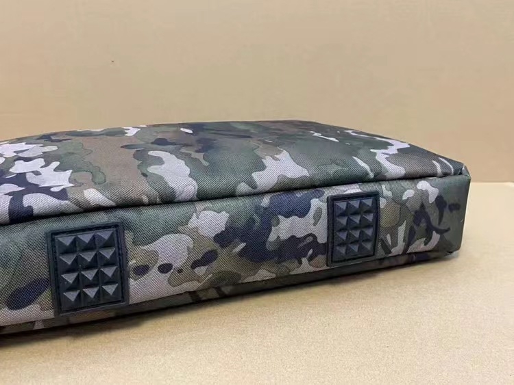 Tong Zun Камуфляжна чанта за документи, Oxford плат, камуфляжен дизайн, подплата Nylon, outdoor военен стил