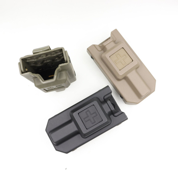 Turnike Tároló Doboz – Nylon, Kay Lihang, Uniszex, Felnőtt, EMT Taktikai Kamuflázs Kültéri Felszerelés