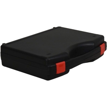 Kényelmes műanyag szerszámtartó doboz – többfunkciós tároló, vízálló és nedvességálló