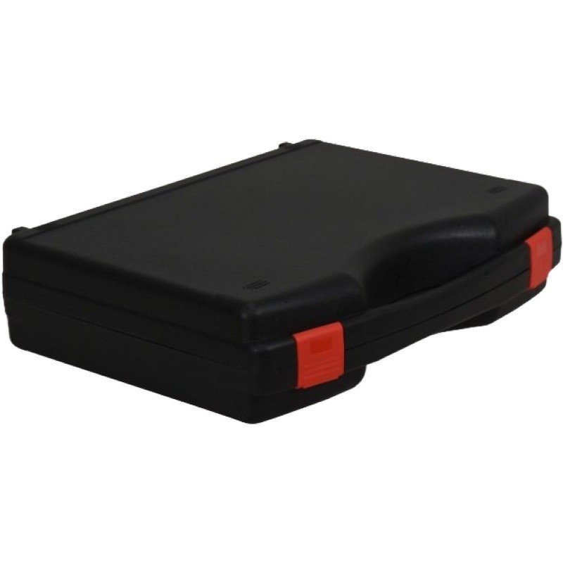 Kényelmes műanyag szerszámtartó doboz – többfunkciós tároló, vízálló és nedvességálló