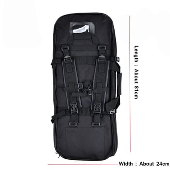 Рибарска тактическа раница с камуфлажен дизайн, унисекс, найлон, за риболов и спорт на открито