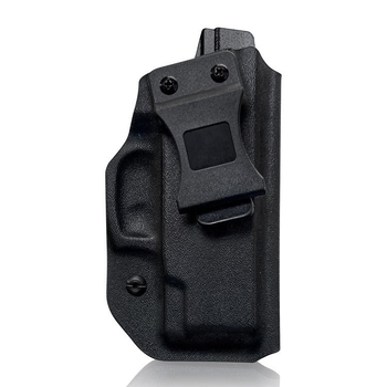Kydex IWB futrola za Taurus G2C 9mm – ultralagana, unisex, za aktivnosti na otvorenom, proljeće 2023 verzija
