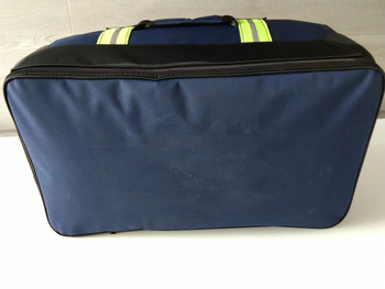 Чанта за тоалетни принадлежности, Oxford материя, унисекс, камуфляжен стил за открито, сатчел