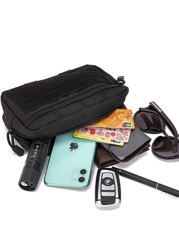 Тактическа медицинска коланна чанта за открито, полиестер, унисекс, есен 2020, военно-стилно съхранение