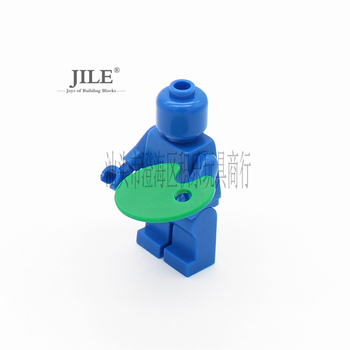 Jiole építő blokkok, ABS műanyag, DIY engedélyezett, nettó tömeg 0.1 kg, 15–35 éveseknek