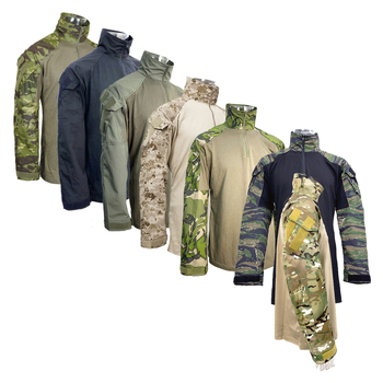 POA2107 Model G3 Taktička uniforma CP treće generacije Frog Suit