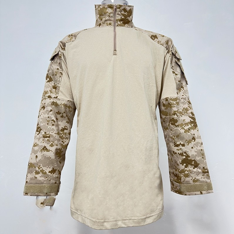 POA2107 Model G3 Taktička uniforma CP treće generacije Frog Suit