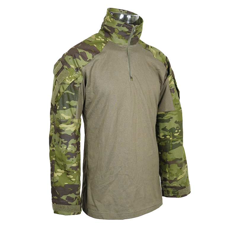 POA2107 Model G3 Taktička uniforma CP treće generacije Frog Suit