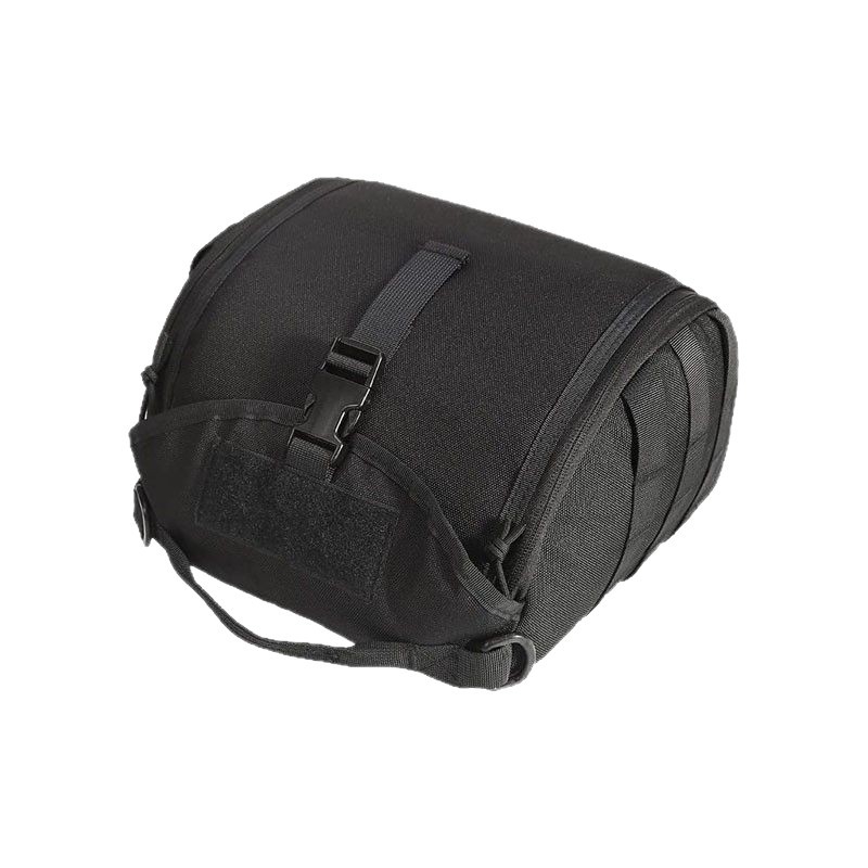 Taktička torba za kacigu za vanjske sportove, 1000D najlon, prugasti uzorak, prozračna i vodootporna, unisex