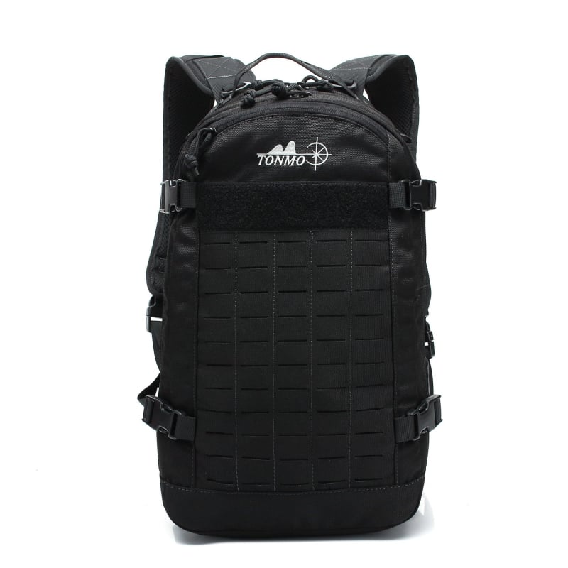 Taktički ruksak za aktivnosti na otvorenom, unisex, najlon 1000D/5000D, vodootporna podstava 420D, vojni stil kamuflaža