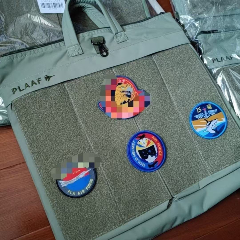 Кросбоди раница за спорт на открито, градски минималистичен военен ентусиаст раница, Оксфорд плат, подплата от найлон, пролет 2025, код YH2408036