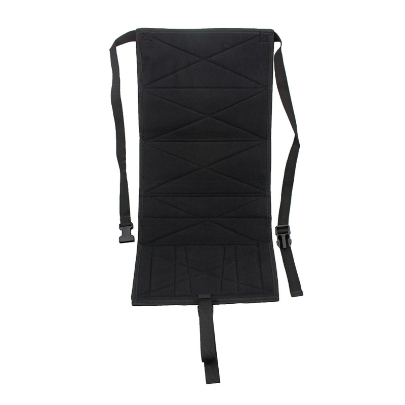 Тактическа чанта за оръжие за автомобил с MOLLE — скрит холстер, ловна чанта, найлон, YUNHAI, за външни спортове