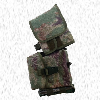 Портативен комплект за първа помощ – трето поколение, камуфлажна чанта за открити условия, лека външна конструкция, Oxford платно