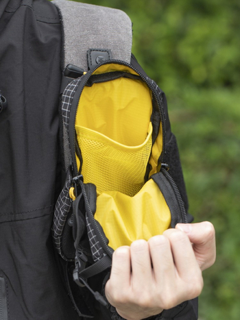 Поядна чанта за спорт на открито с Oxford плат, подплата найлон, водоустойчива, ултралека и защита срещу кражба