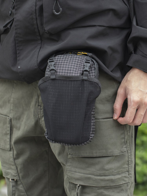 Поядна чанта за спорт на открито с Oxford плат, подплата найлон, водоустойчива, ултралека и защита срещу кражба