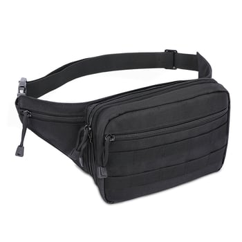 Тактическа гърдна чанта за outdoor с Oxford плат, персонализирана обработка, печат на лого и лицензиран частен етикет