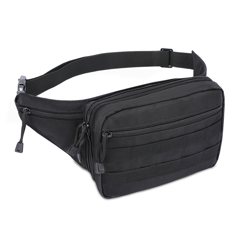 Тактическа гърдна чанта за outdoor с Oxford плат, персонализирана обработка, печат на лого и лицензиран частен етикет