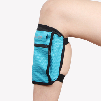 Torba za potkoljenicu, vodootporna tkanina, višestruka namjena, za biciklizam, Coteo