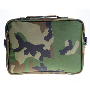 Спешна раница за оцеляване с камуфлажен дизайн, 600D полиестер, Colo CROR – военен стил за открити условия